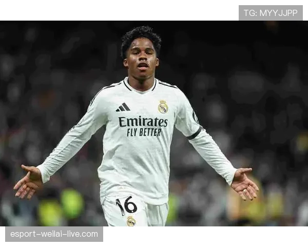 恩德里克与罗德里戈：谁更适配皇马锋线未来核心角色？